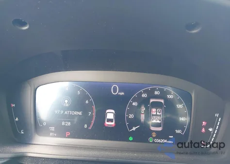 2024 Honda Accord Ex from USA, damaged, VIN 1HGCY1F34RA076777